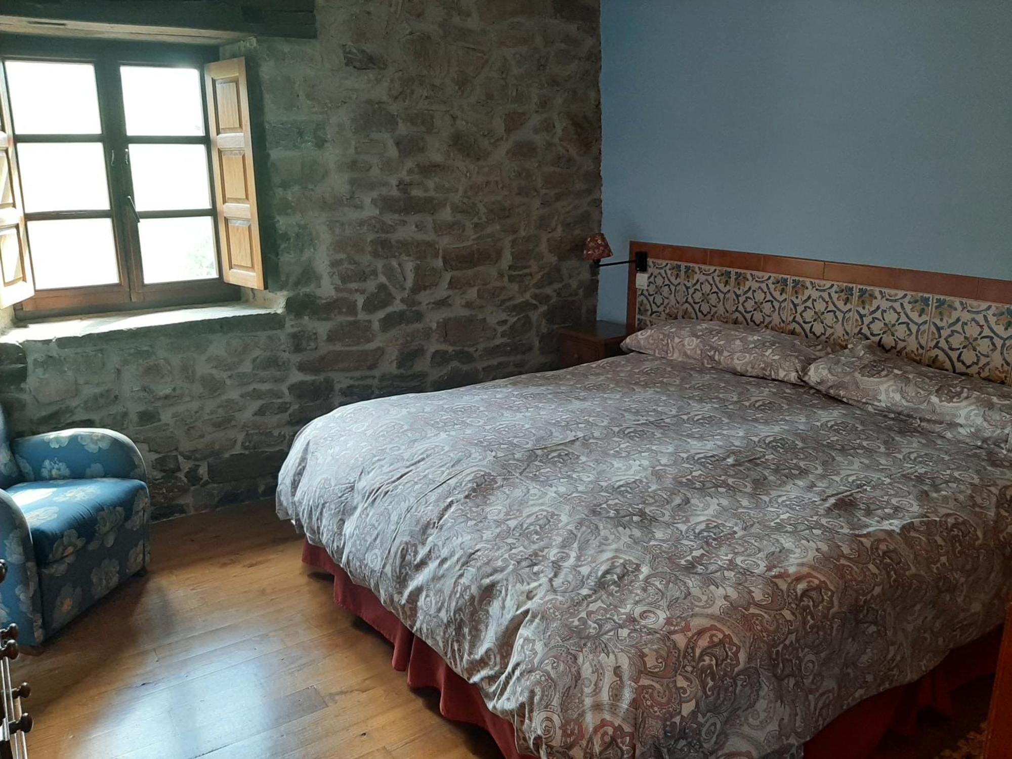 Apartamento Olmares Picos De Europa - 4 Personas Lomena Exterior photo