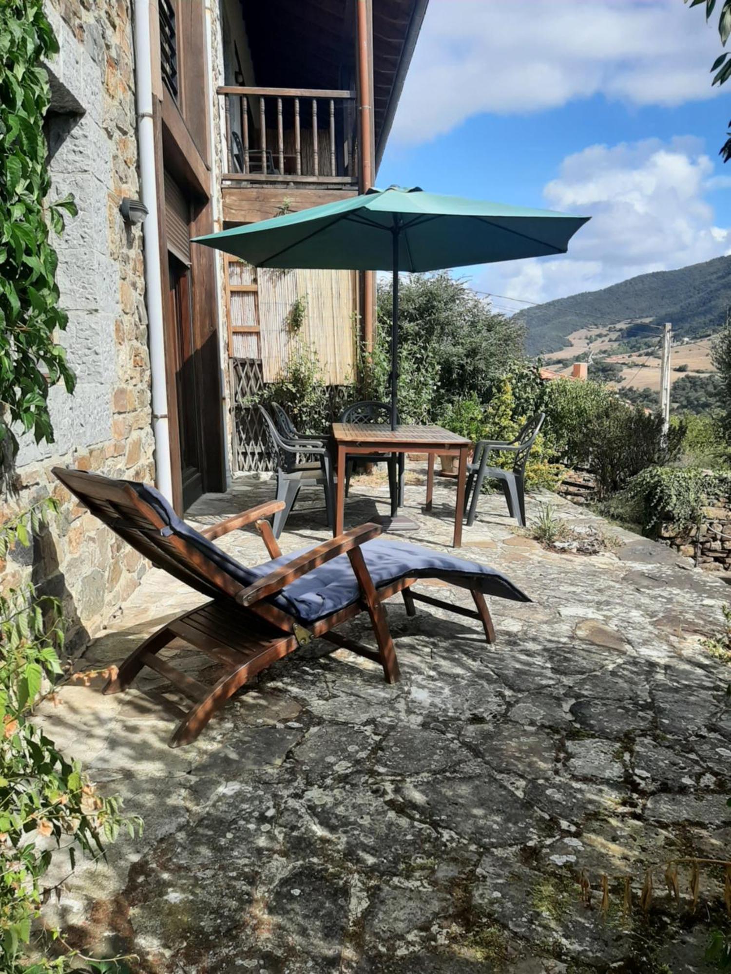 Apartamento Olmares Picos De Europa - 4 Personas Lomena Exterior photo