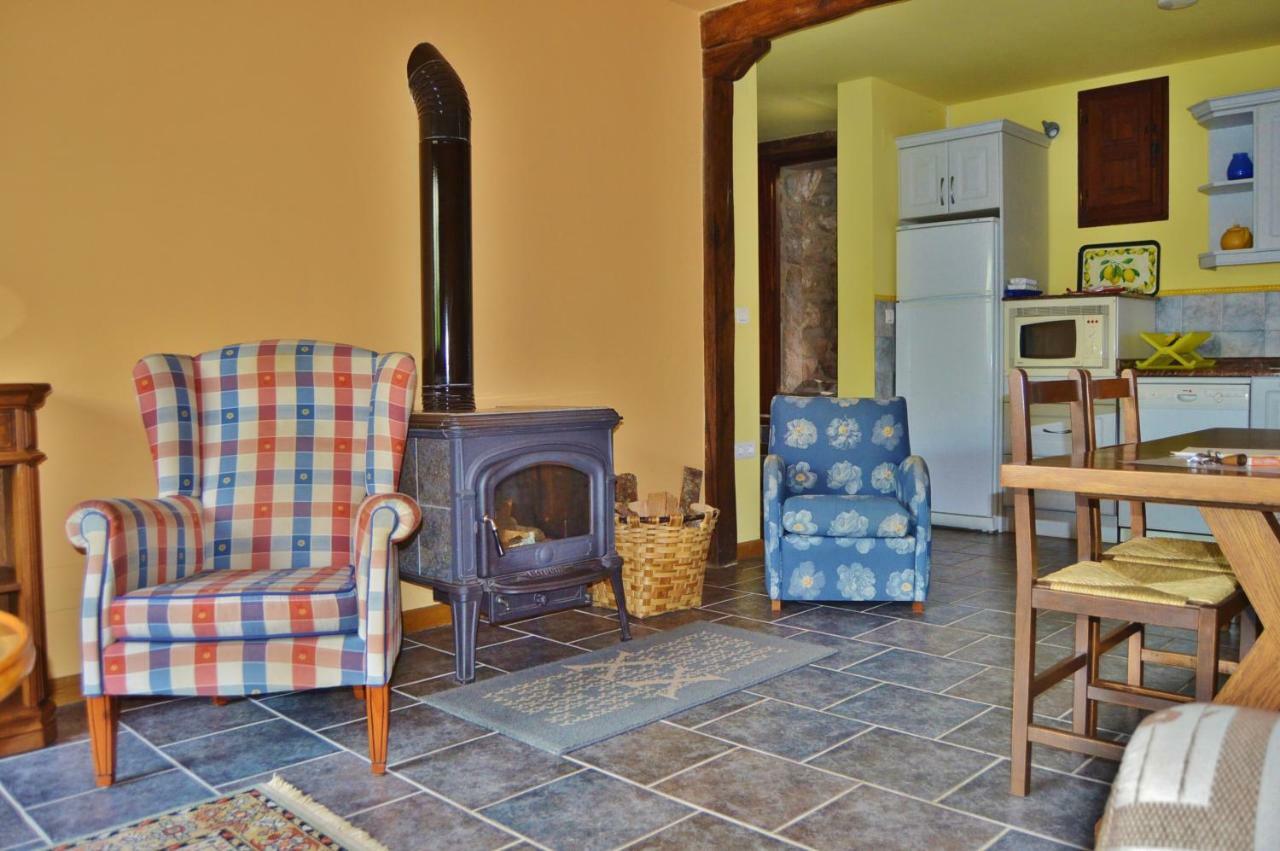 Apartamento Olmares Picos De Europa - 4 Personas Lomena Exterior photo